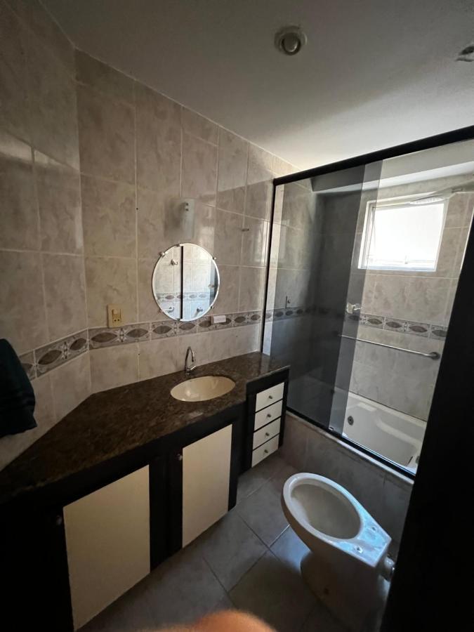 Apartamento Para Temporada Apartman Guarapari Kültér fotó