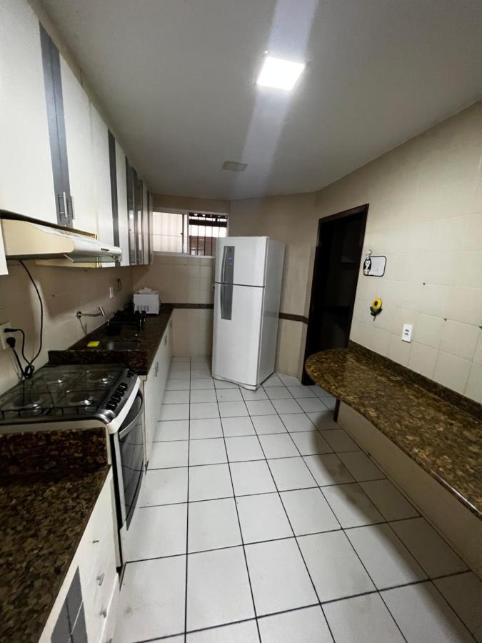 Apartamento Para Temporada Apartman Guarapari Kültér fotó