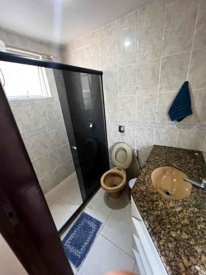 Apartamento Para Temporada Apartman Guarapari Kültér fotó