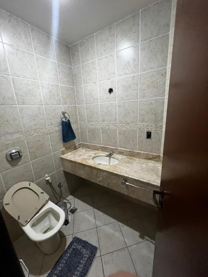Apartamento Para Temporada Apartman Guarapari Kültér fotó