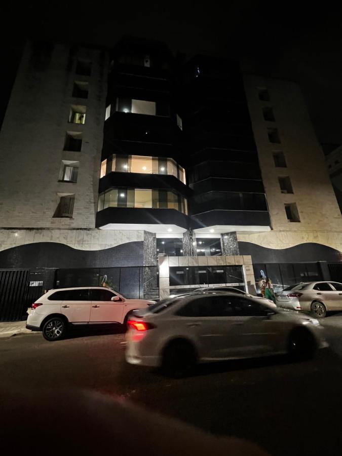 Apartamento Para Temporada Apartman Guarapari Kültér fotó